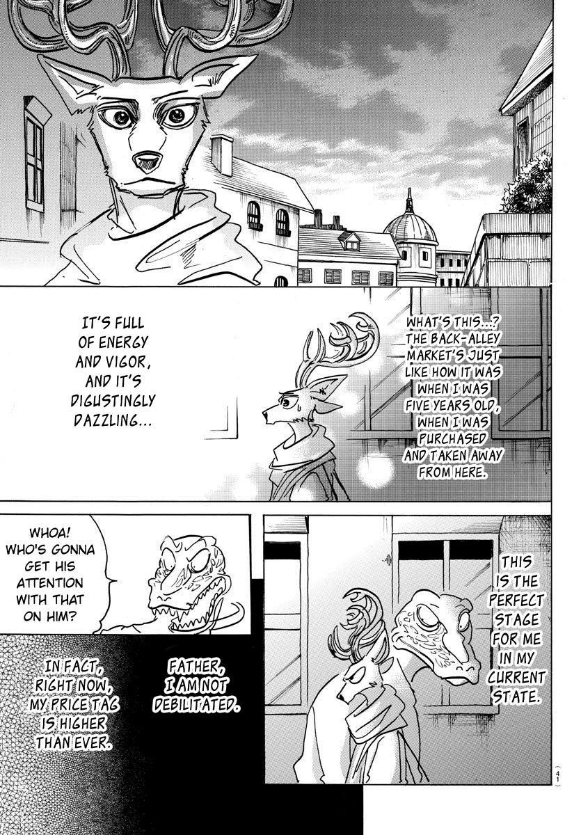 Beastars, Chapter 157 image 18