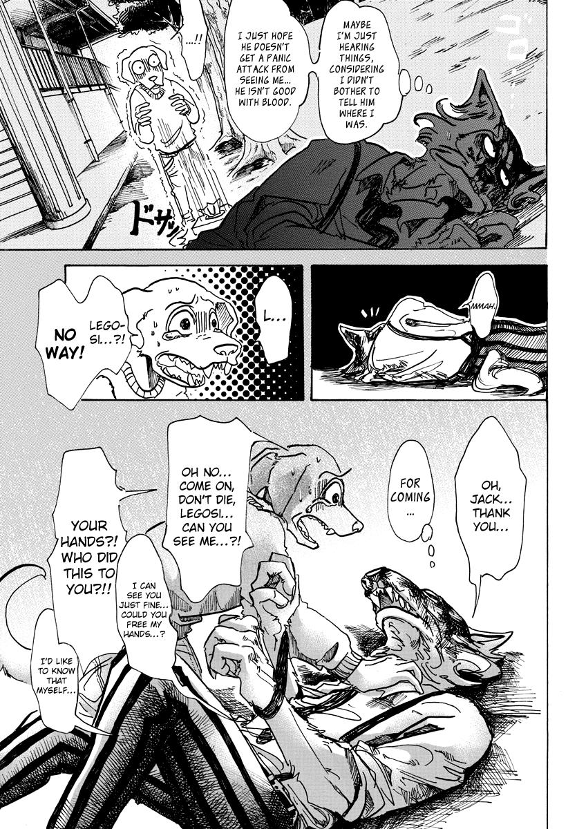 Beastars, Chapter 61 image 05