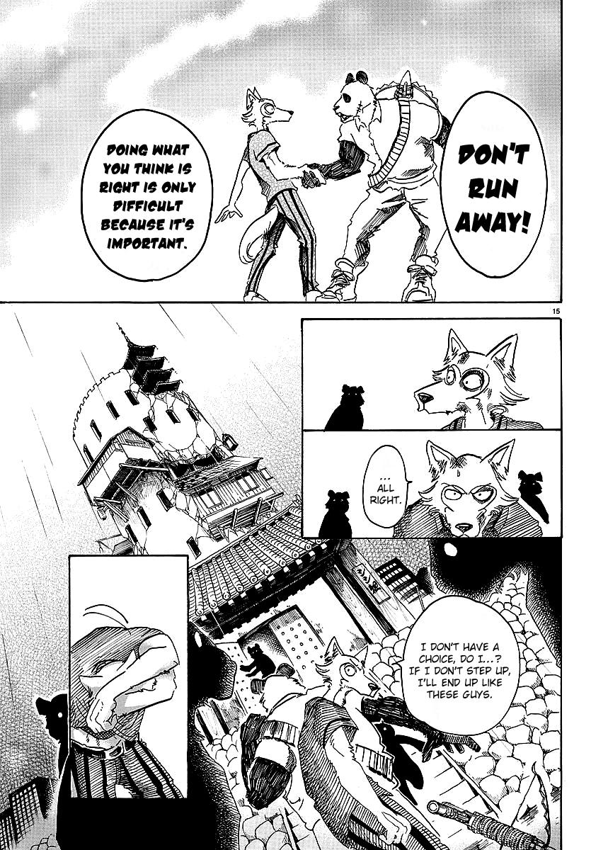 Beastars, Chapter 39 image 15