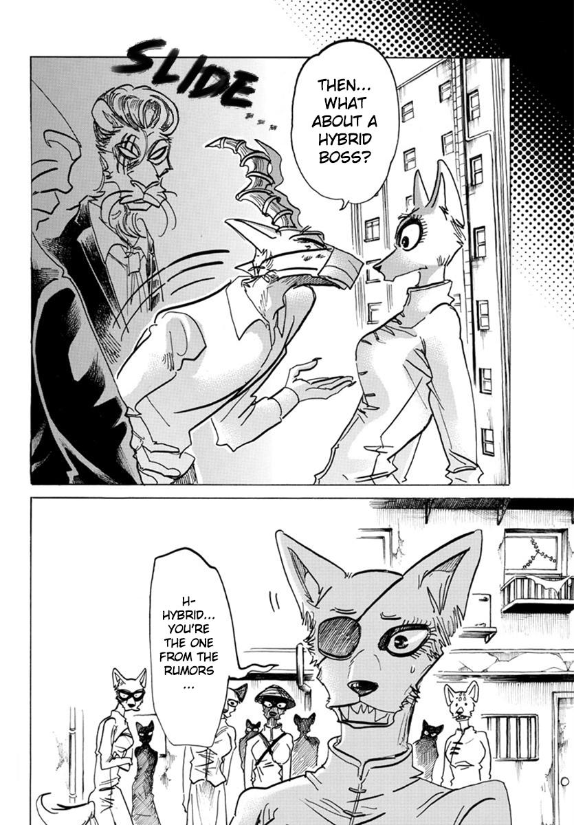 Beastars, Chapter 156 image 13