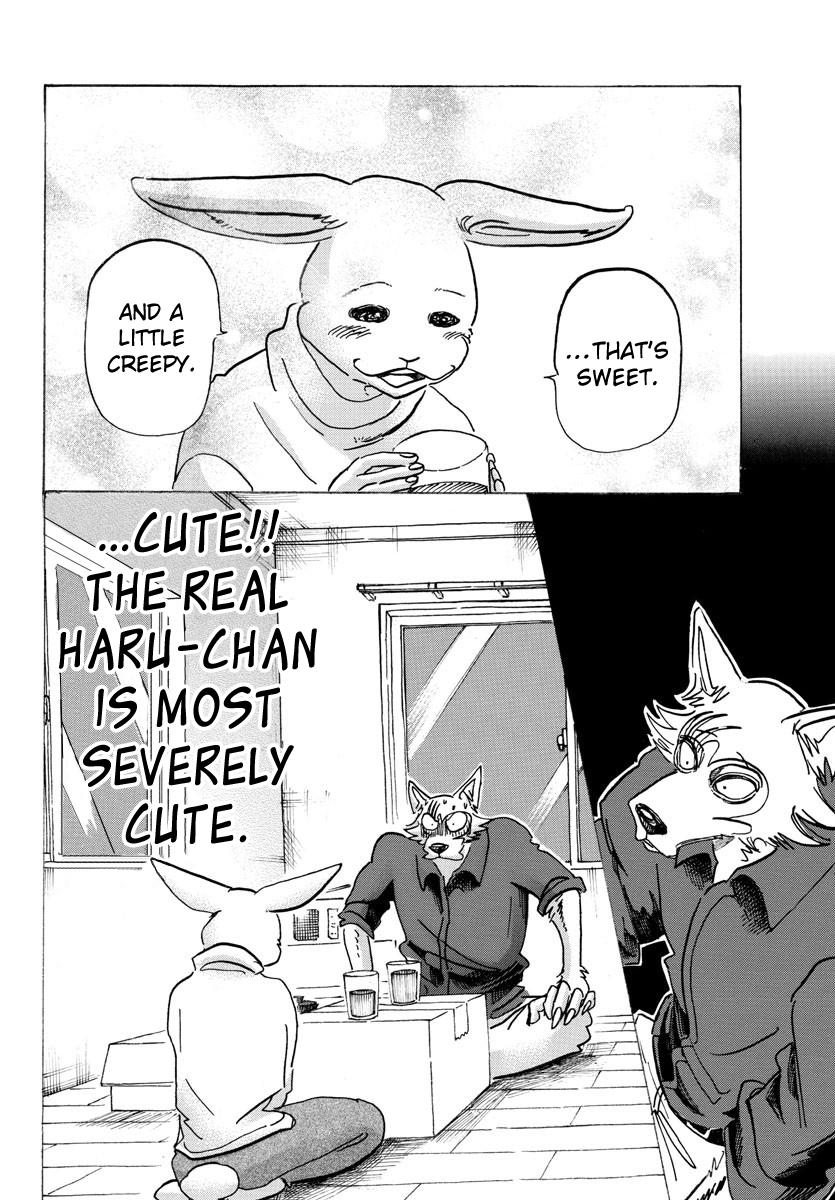 Beastars, Chapter 121 image 06