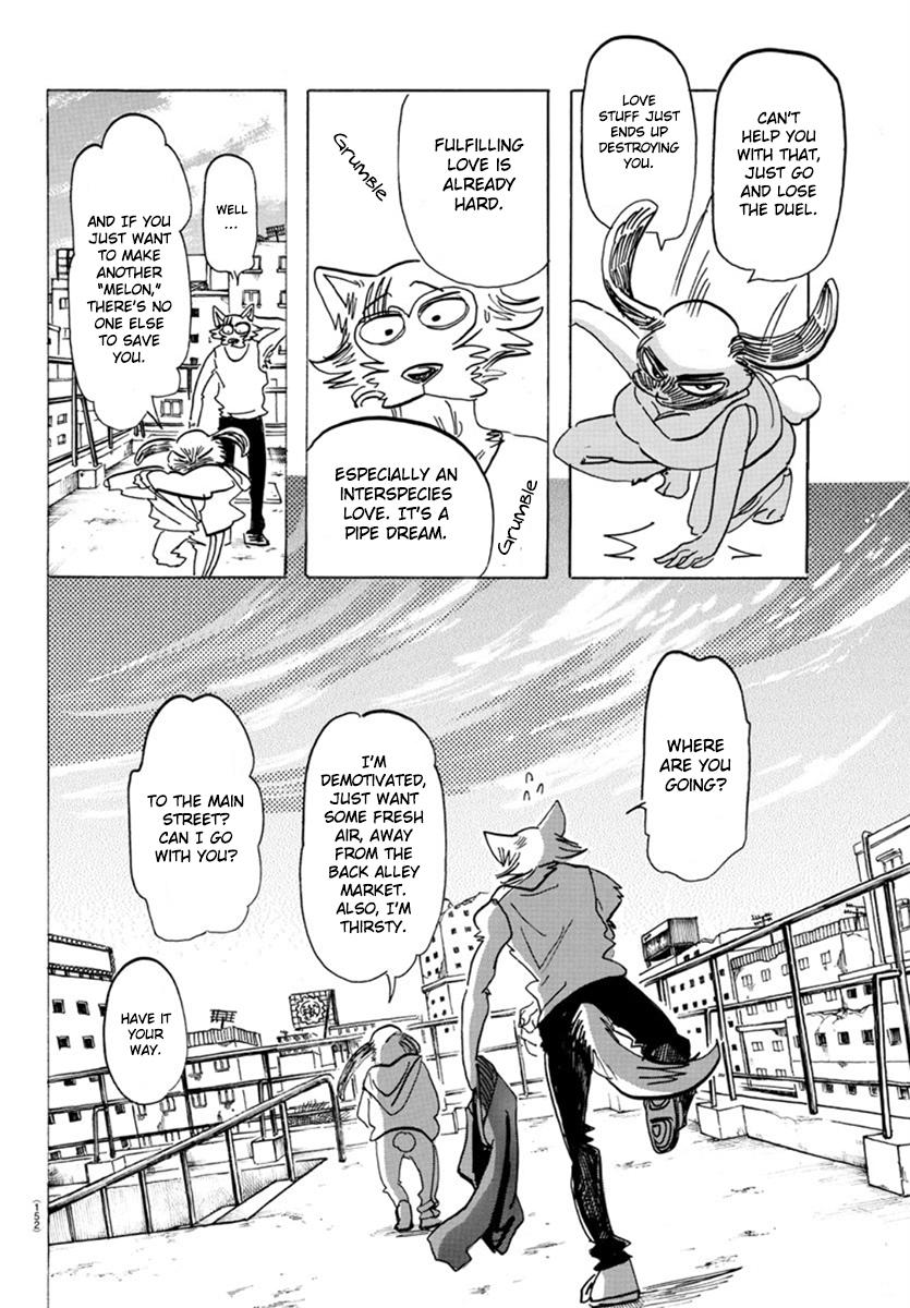 Beastars, Chapter 169 image 10