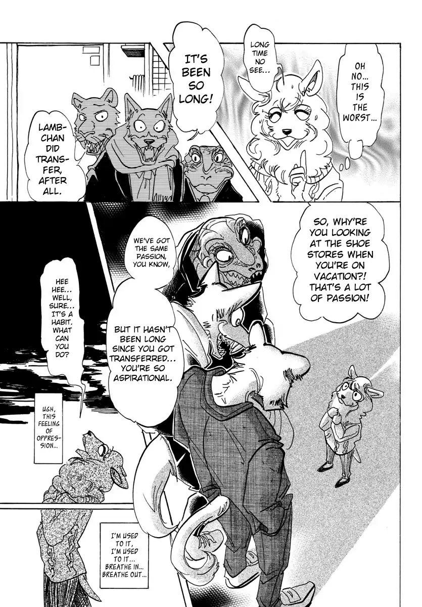 Beastars, Chapter 110 image 08