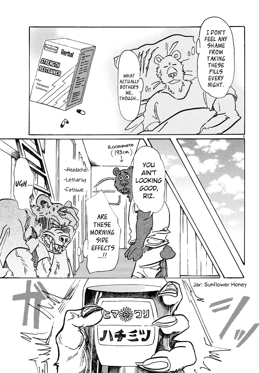 Beastars, Chapter 77 image 05