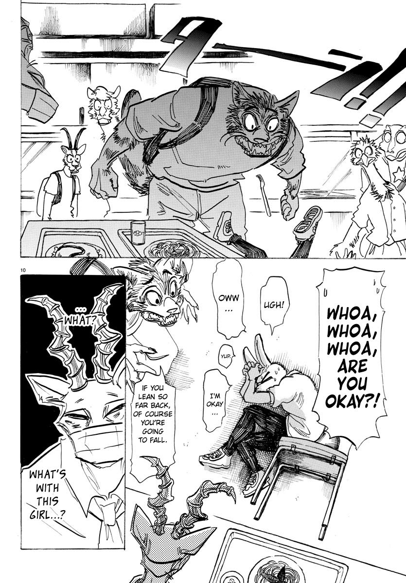 Beastars, Chapter 146 image 10