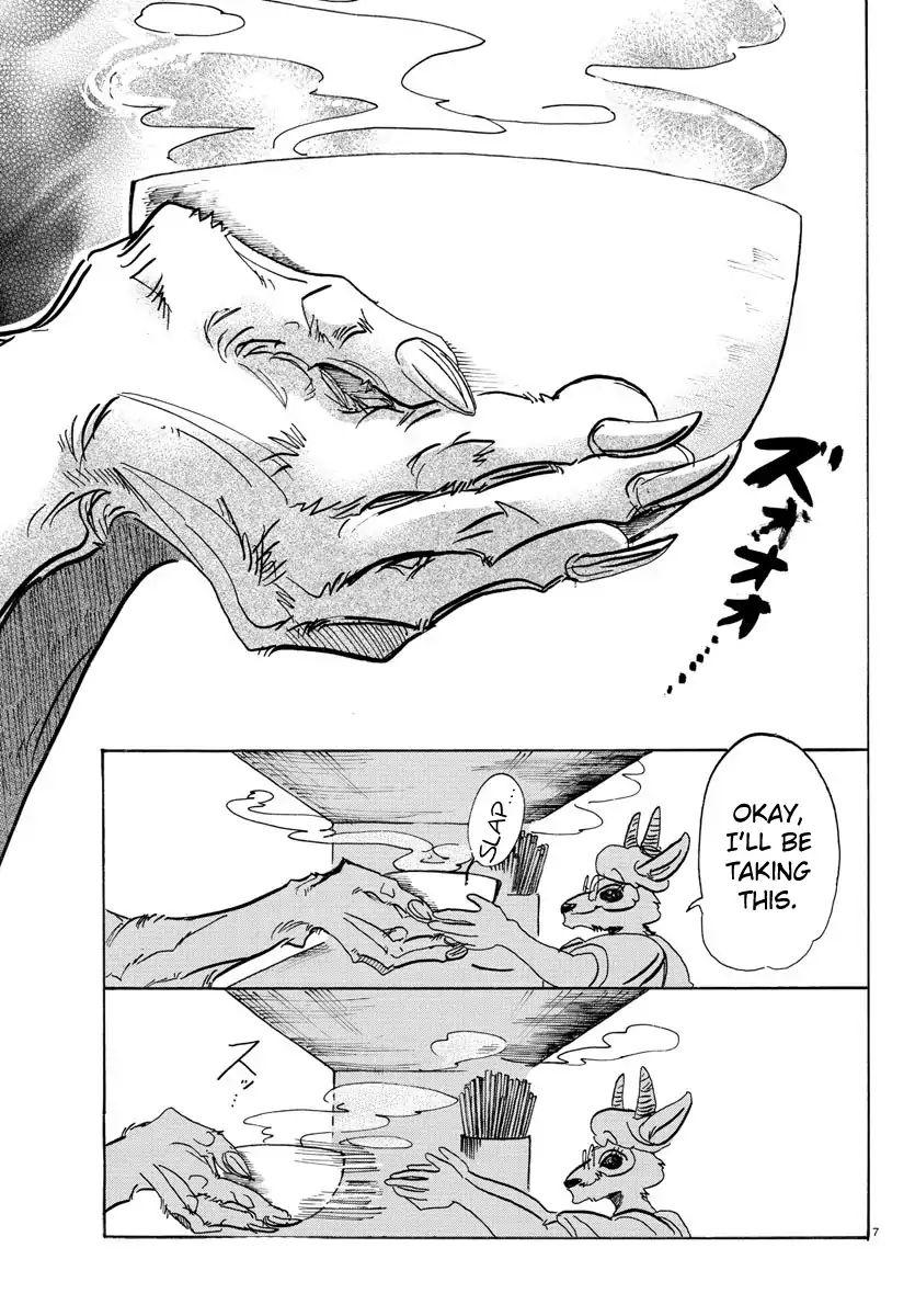 Beastars, Chapter 104 image 07