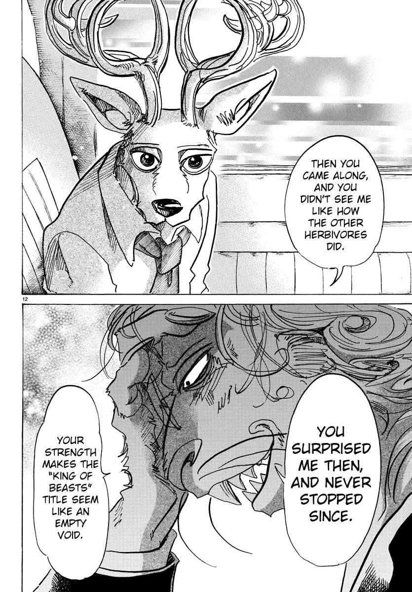 Beastars, Chapter 92 image 13