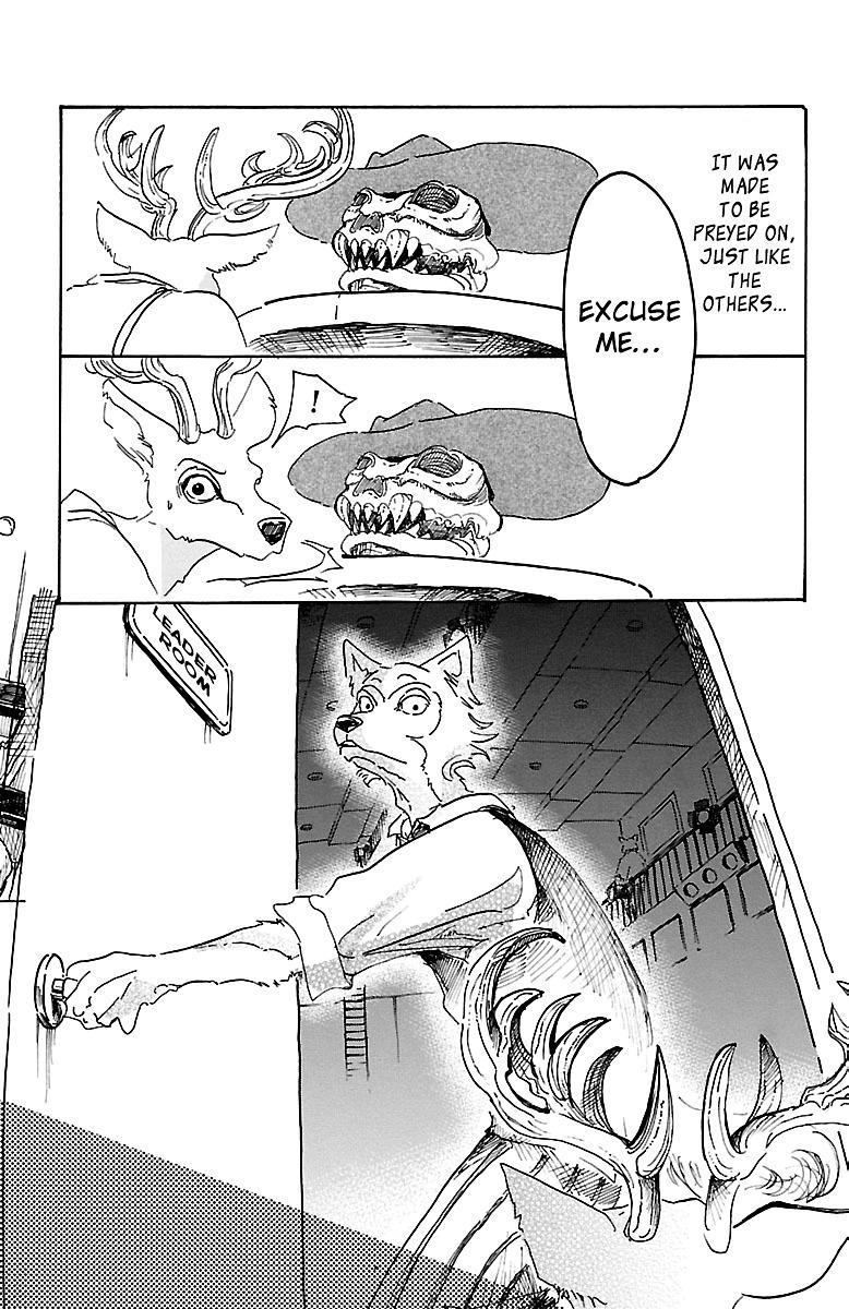 Beastars, Chapter 11 image 09