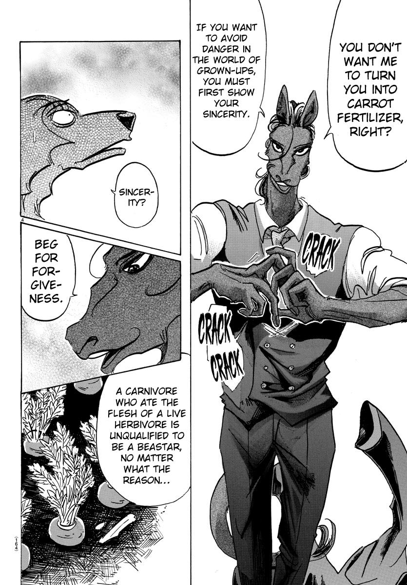 Beastars, Chapter 118 image 04