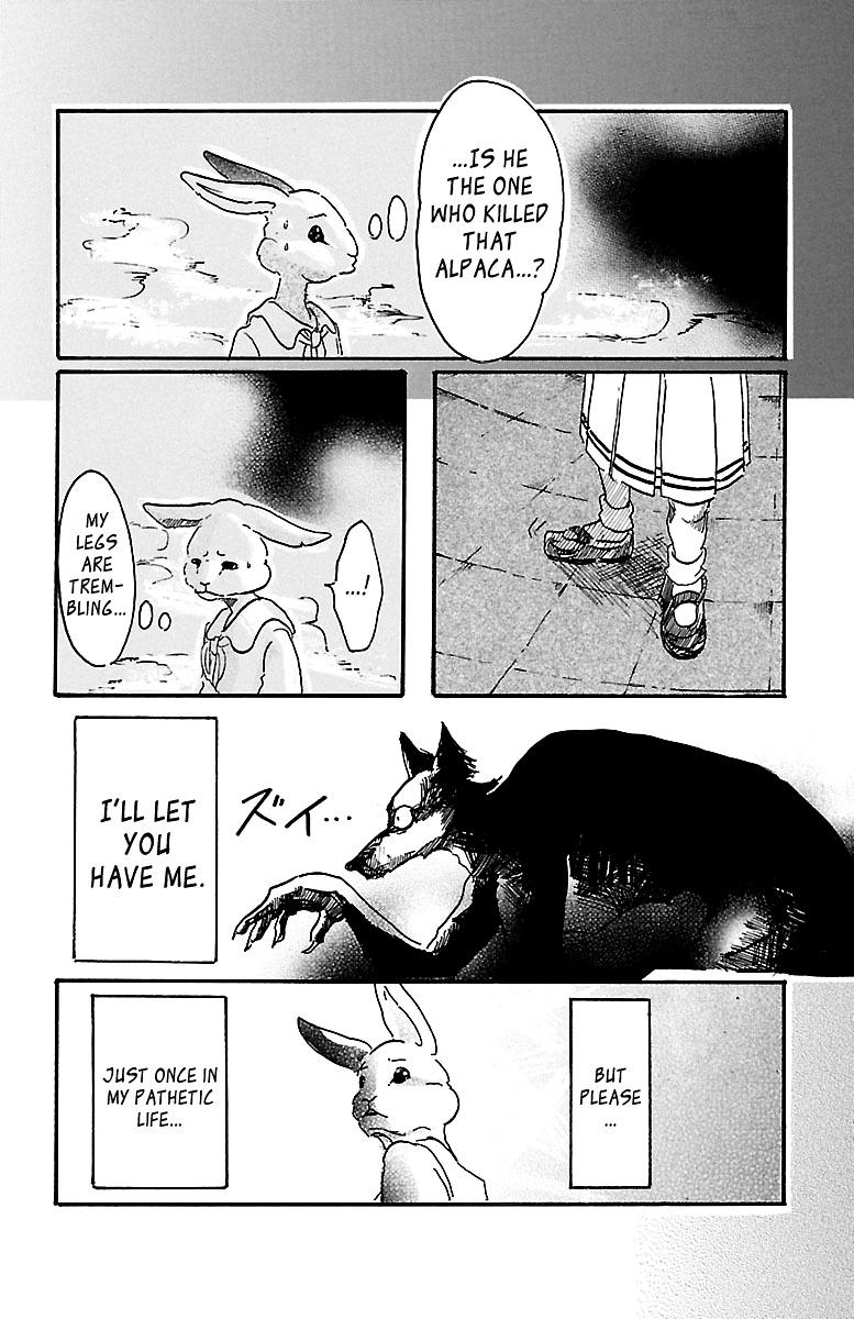 Beastars, Chapter 4 image 20