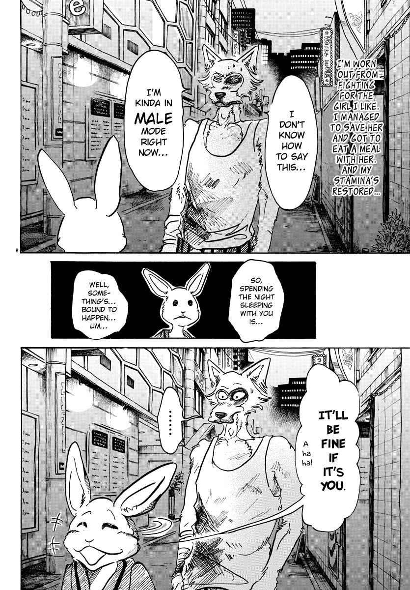 Beastars, Chapter 43 image 08