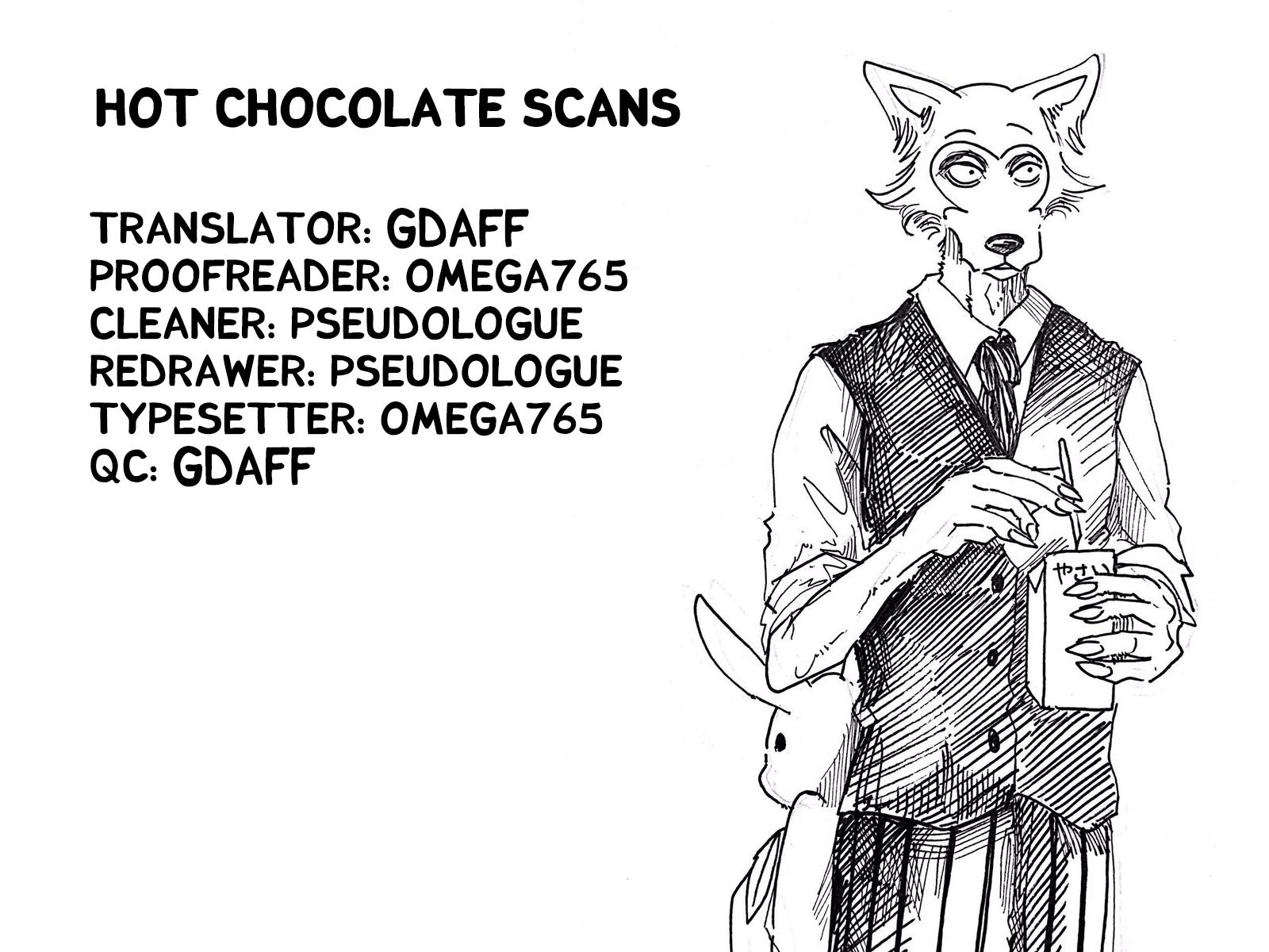 Beastars, Chapter 41 image 19