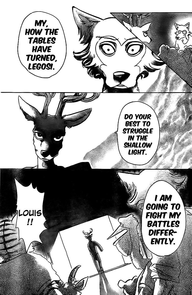 Beastars, Chapter 50 image 15