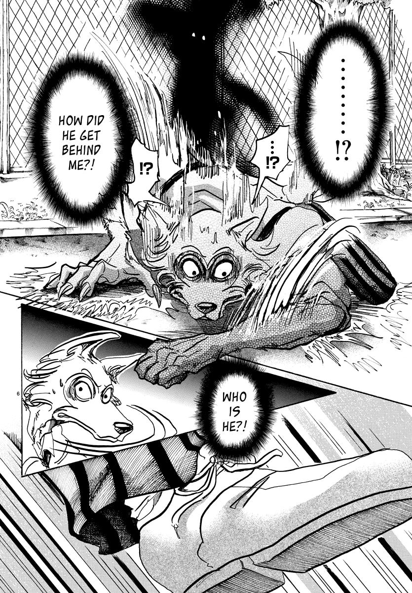 Beastars, Chapter 60 image 05