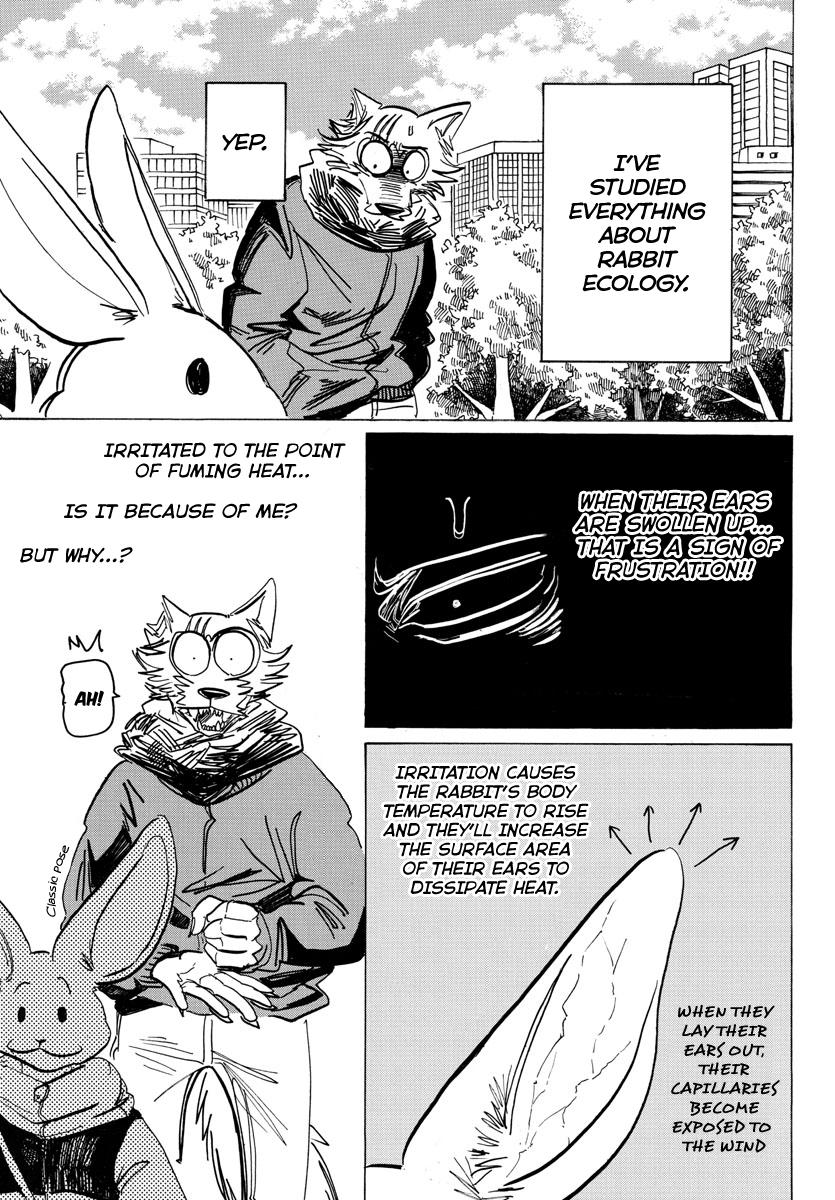 Beastars, Chapter 195 image 03