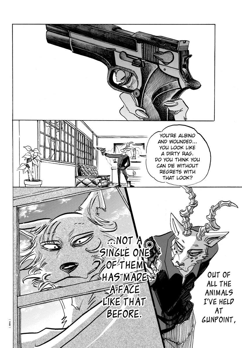 Beastars, Chapter 150 image 07