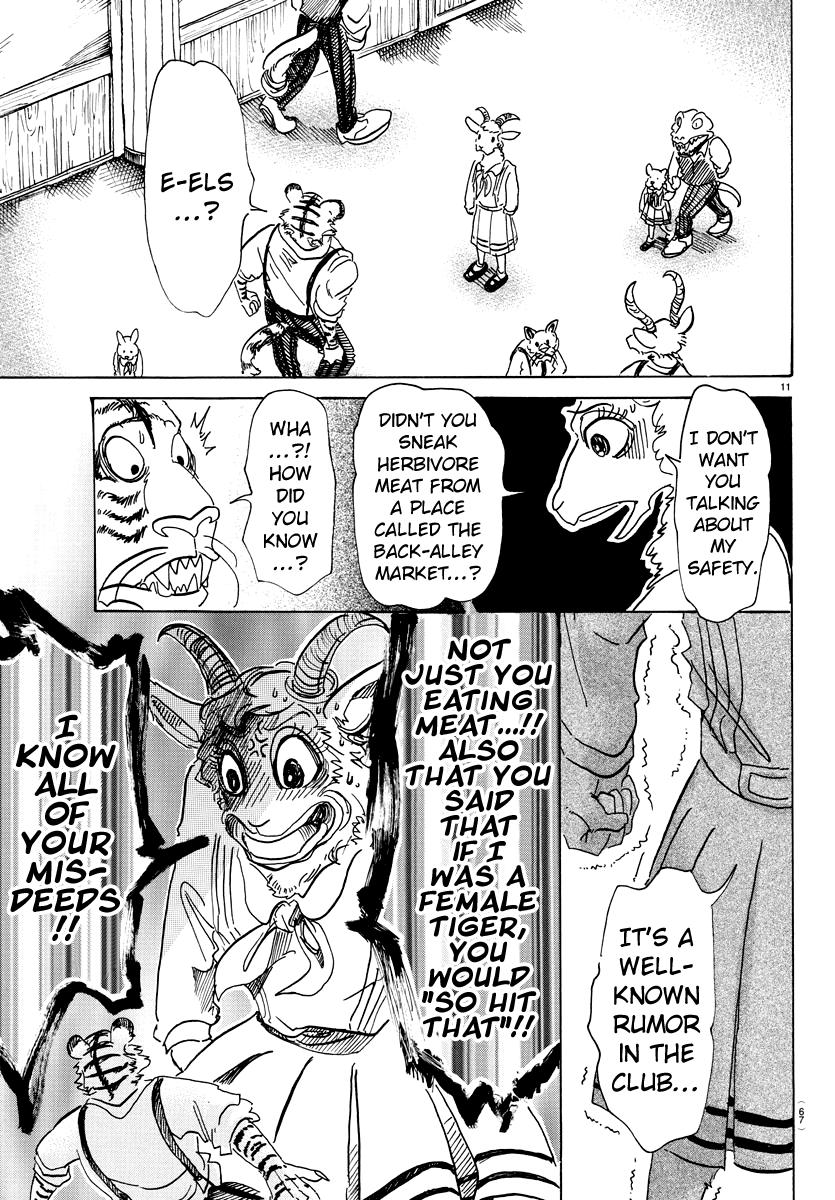 Beastars, Chapter 78 image 11