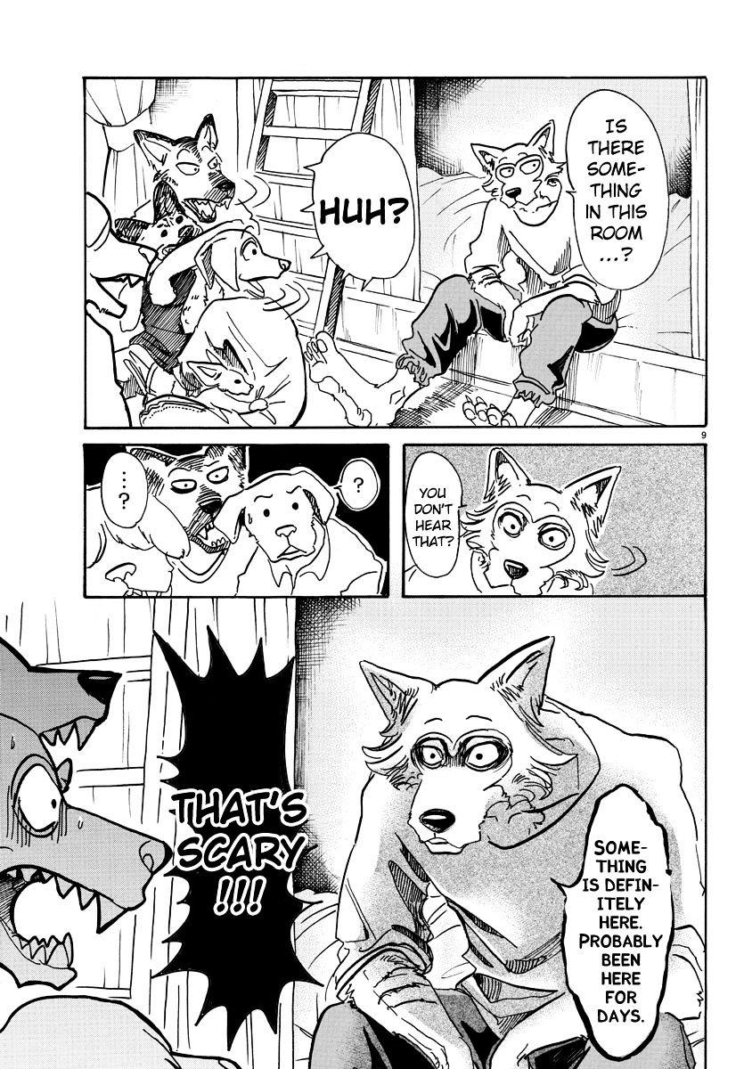 Beastars, Chapter 54 image 10