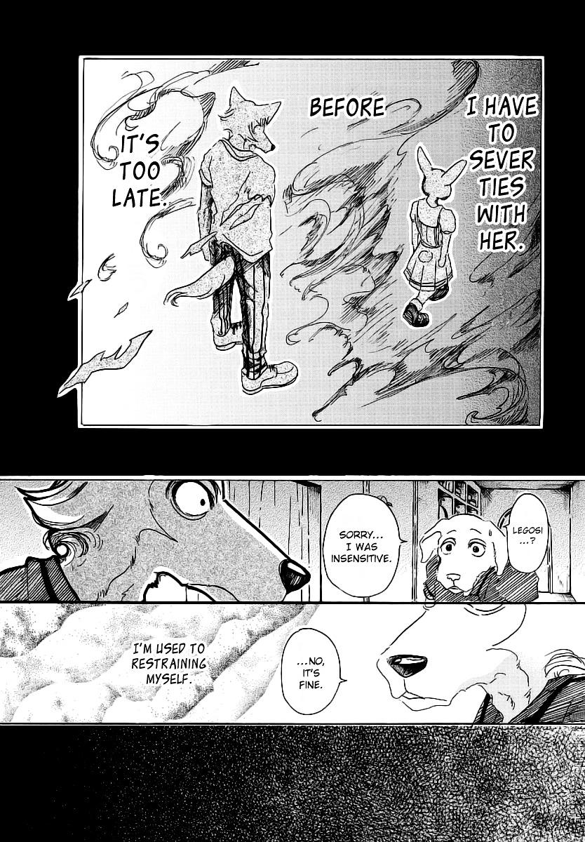 Beastars, Chapter 28 image 09