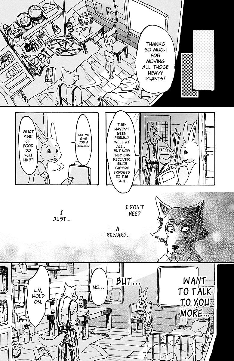 Beastars, Chapter 8 image 22