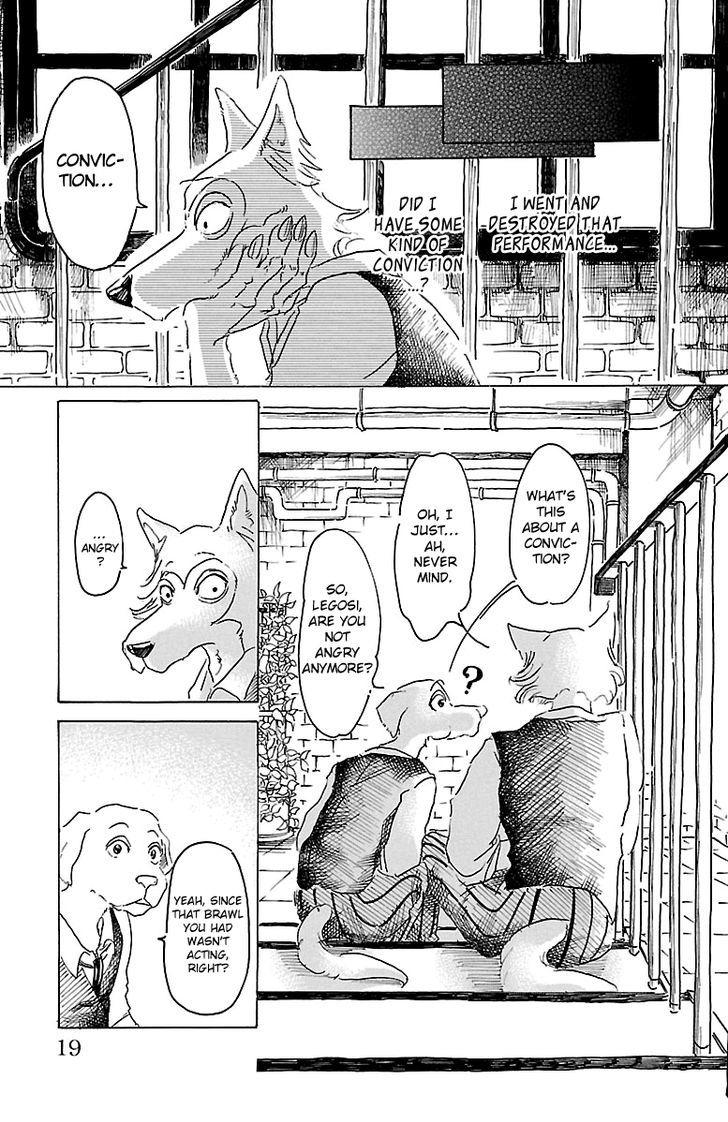 Beastars, Chapter 17 image 14