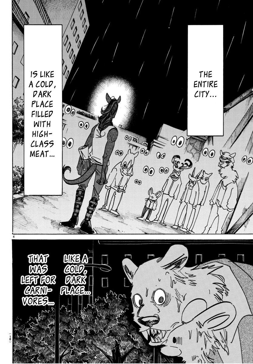 Beastars, Chapter 184 image 05