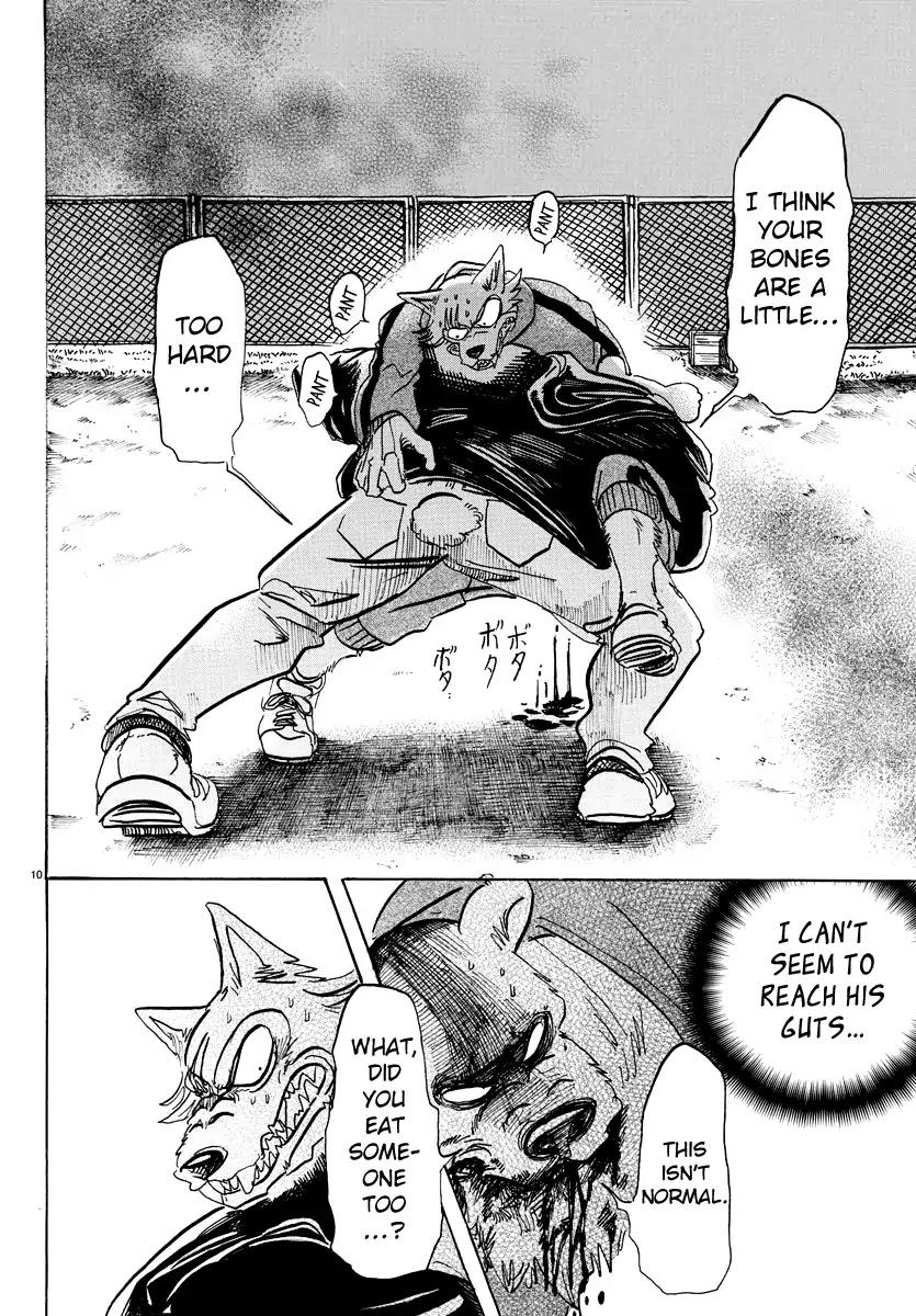 Beastars, Chapter 93 image 10