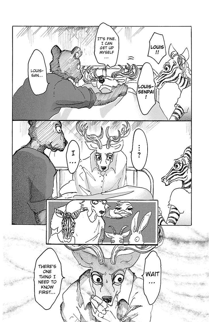 Beastars, Chapter 13 image 02