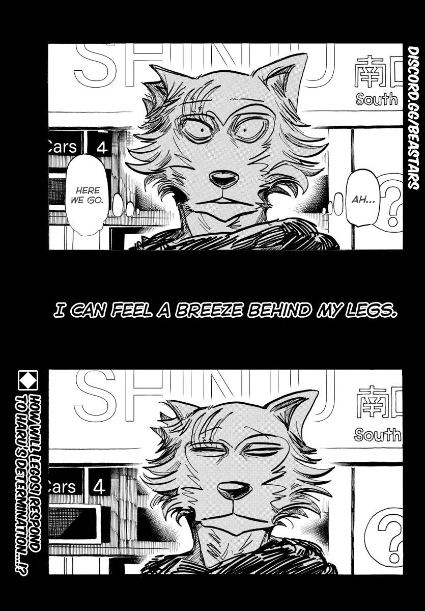 Beastars, Chapter 196 image 03