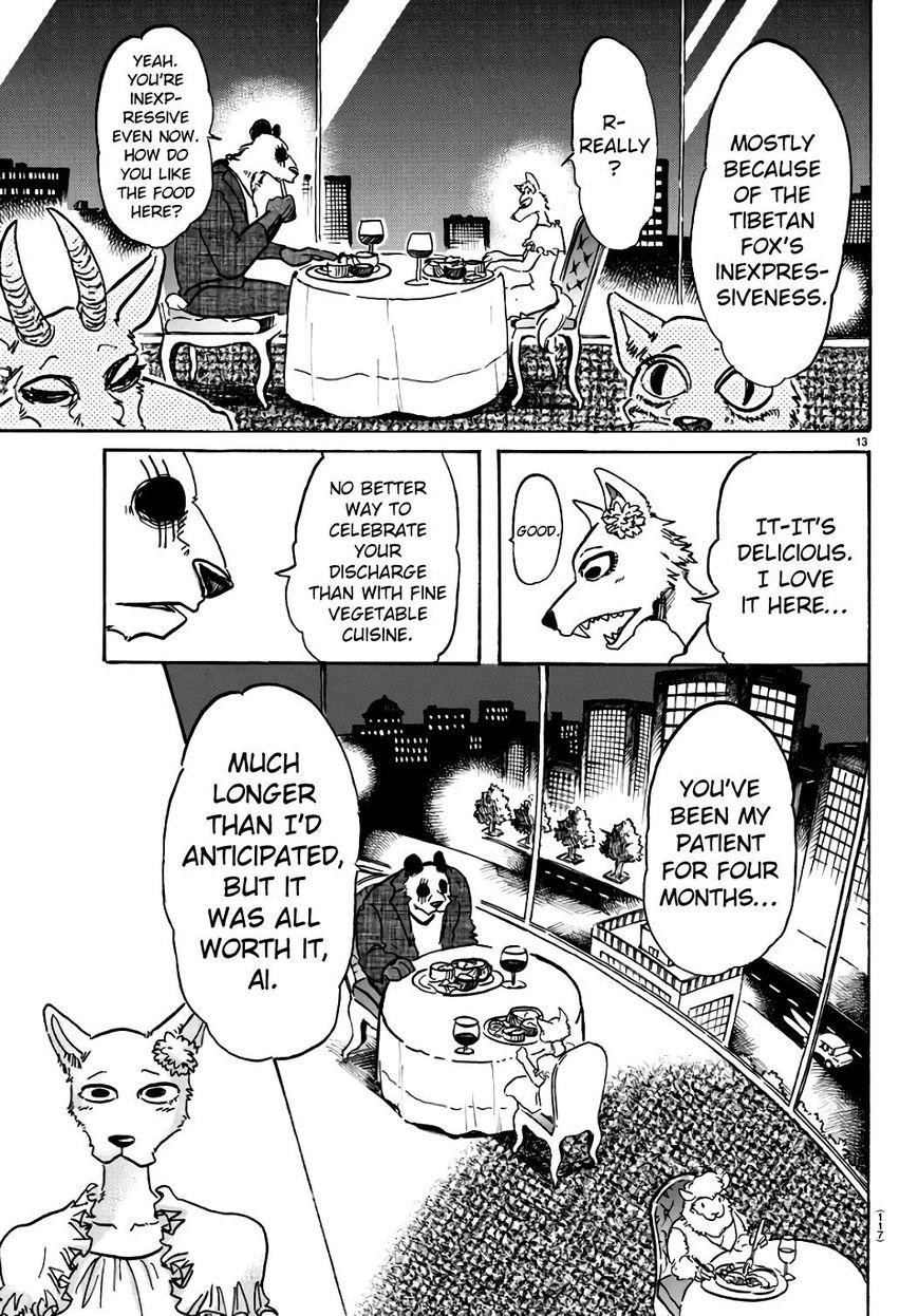 Beastars, Chapter 86 image 13