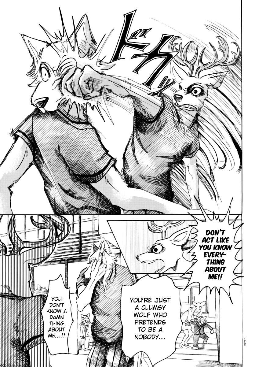 Beastars, Chapter 36 image 11