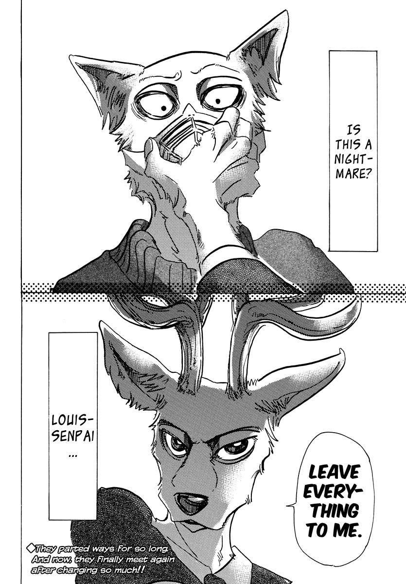 Beastars, Chapter 74 image 19