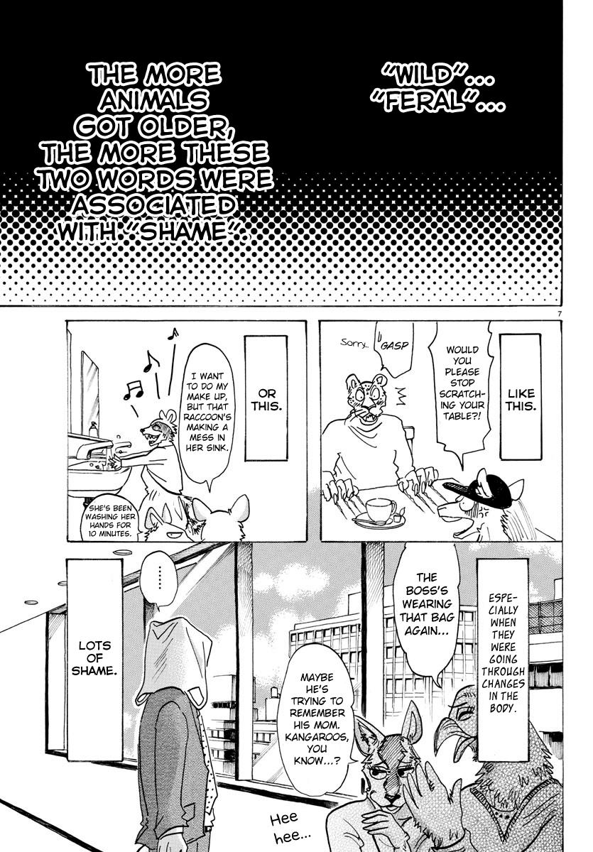 Beastars, Chapter 123 image 08