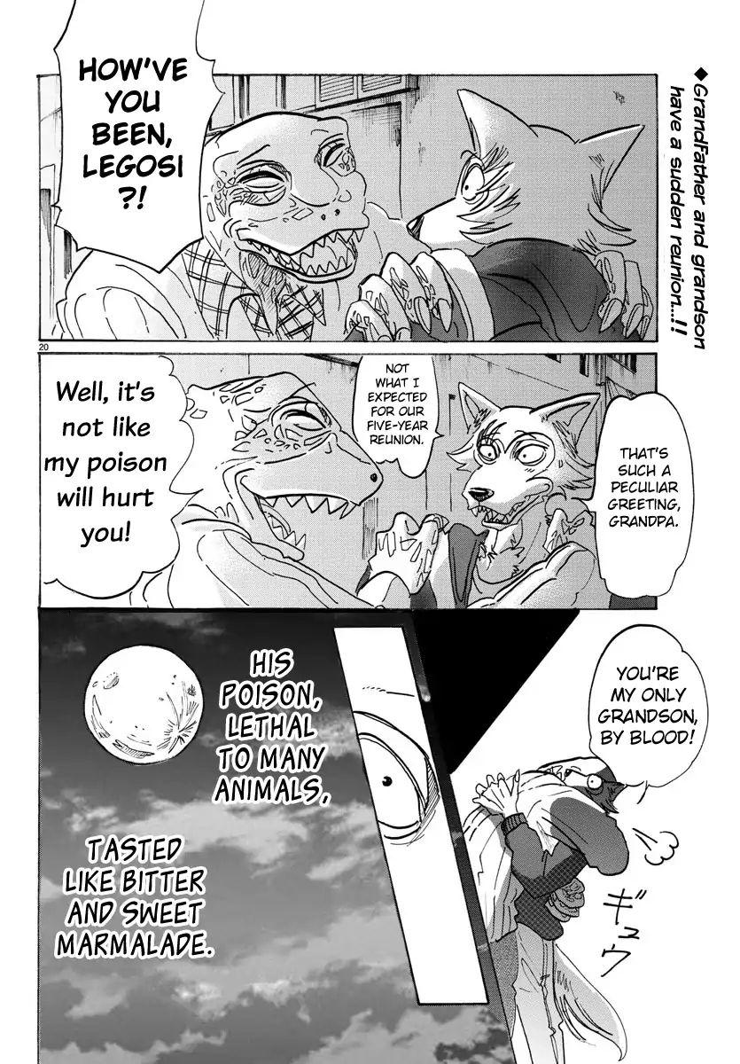 Beastars, Chapter 104 image 19