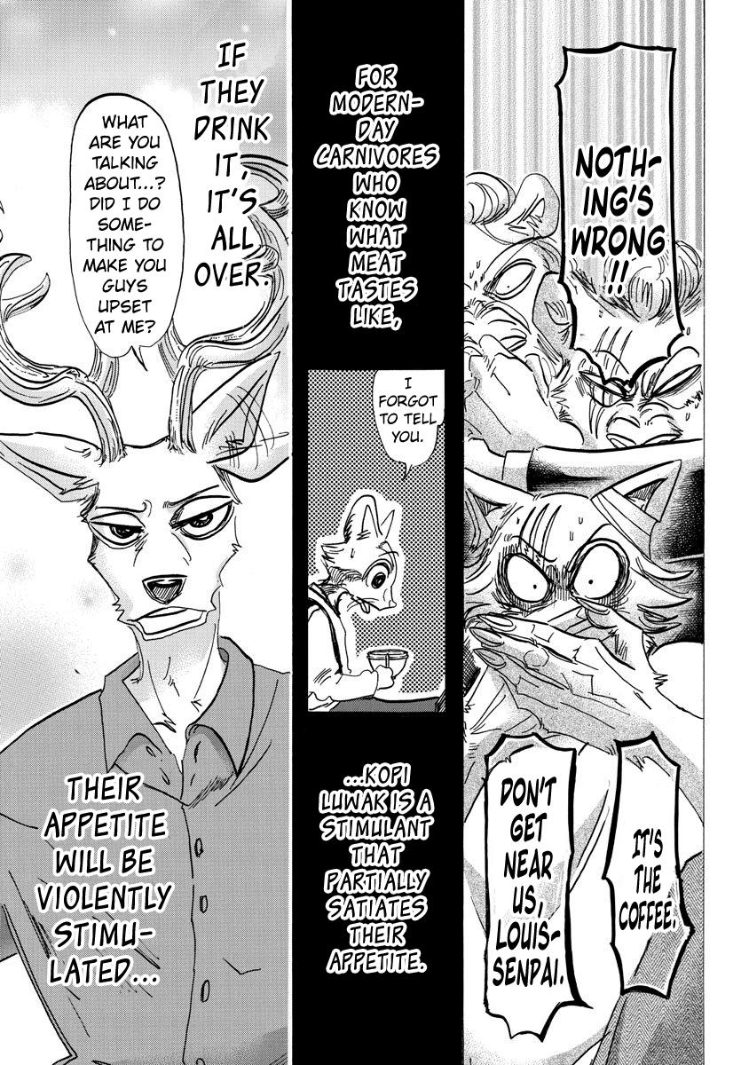 Beastars, Chapter 147 image 12