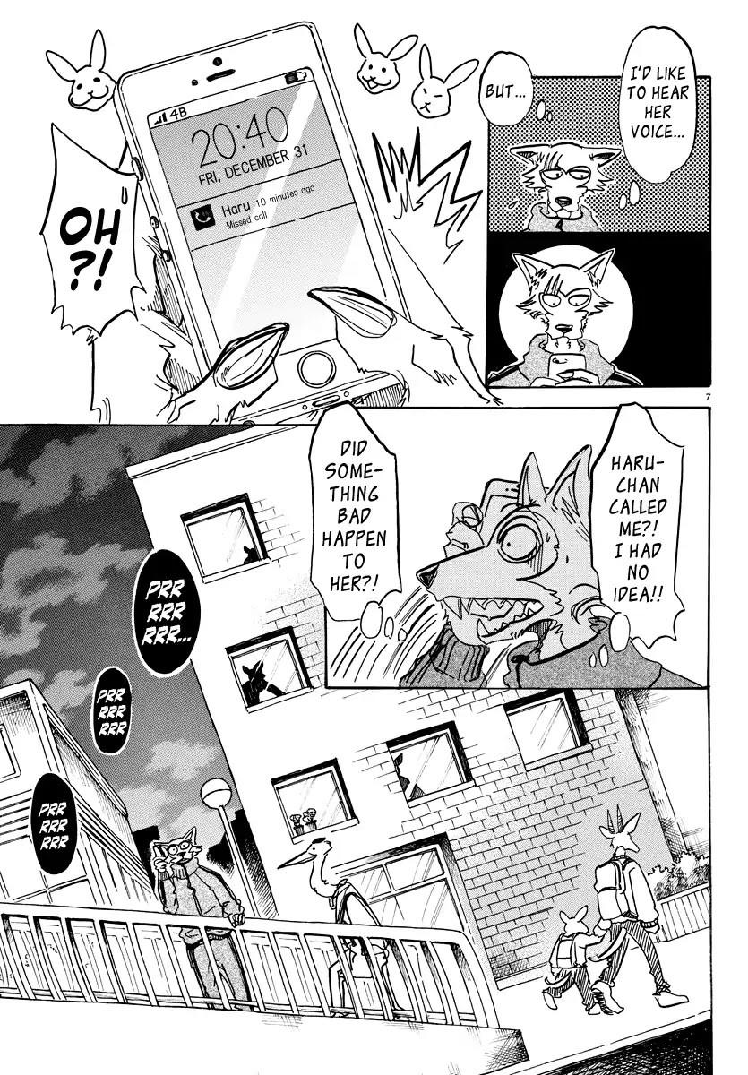 Beastars, Chapter 90 image 07