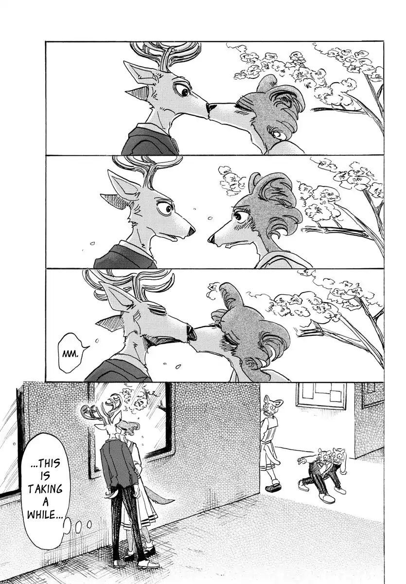 Beastars, Chapter 105 image 14