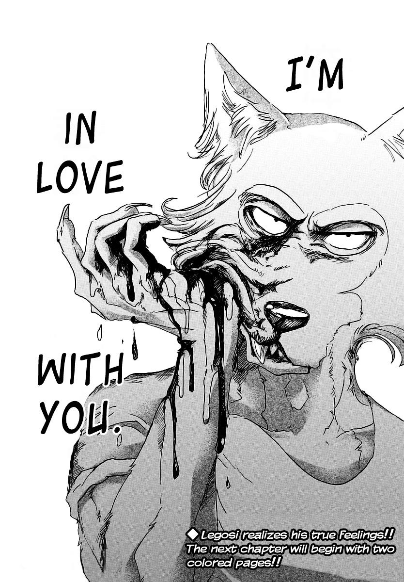 Beastars, Chapter 28 image 19