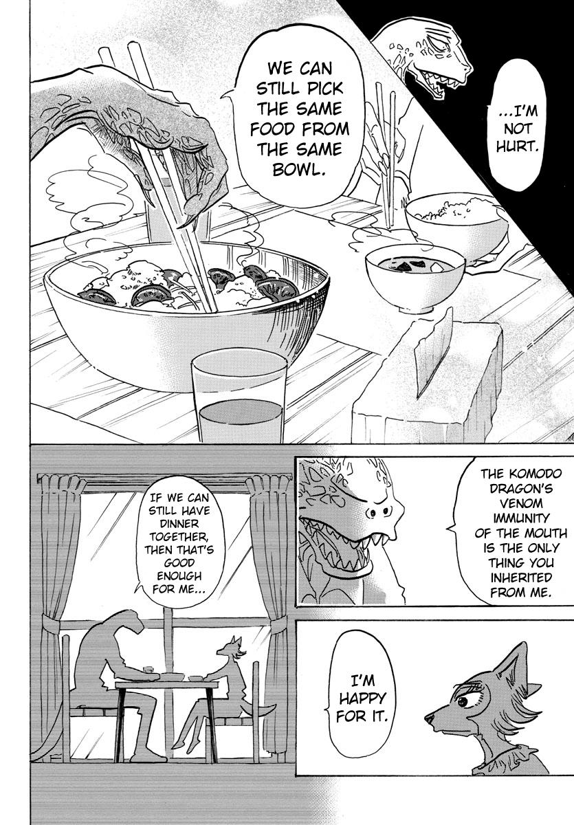 Beastars, Chapter 133 image 10