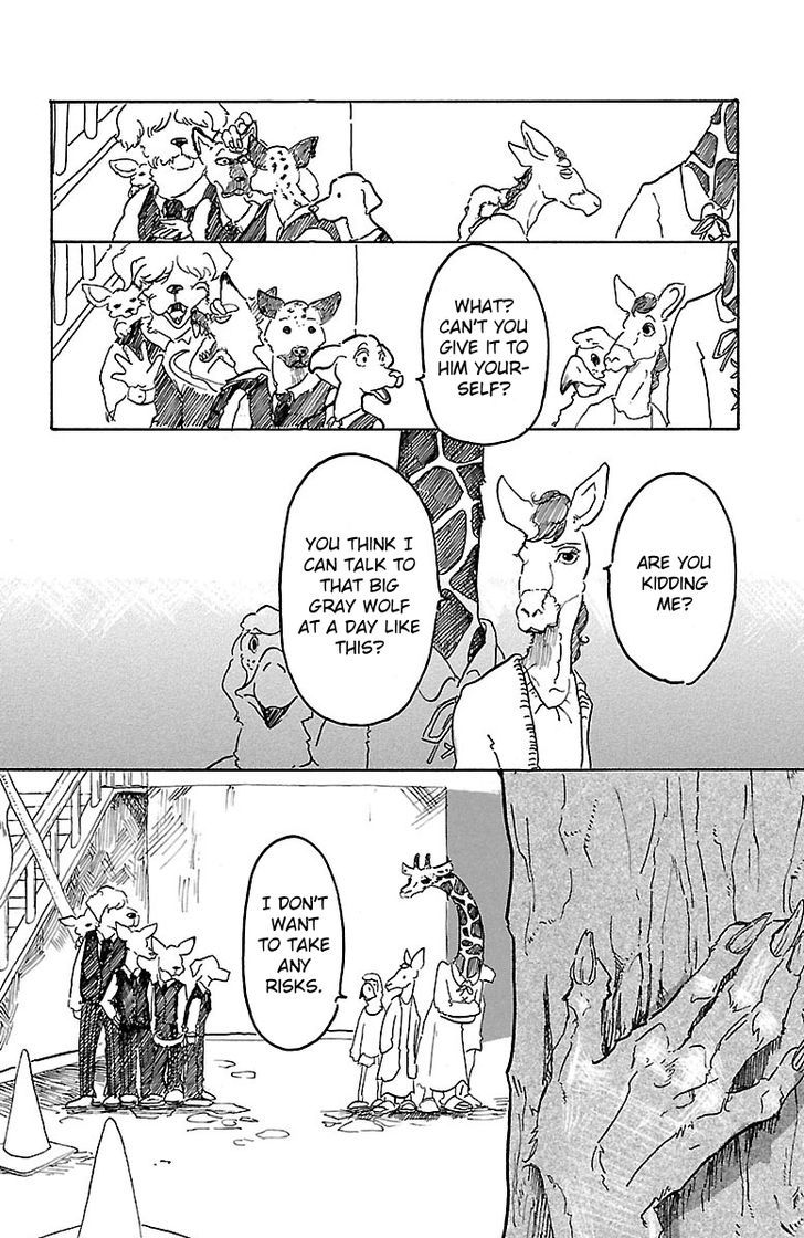 Beastars, Chapter 1 image 17