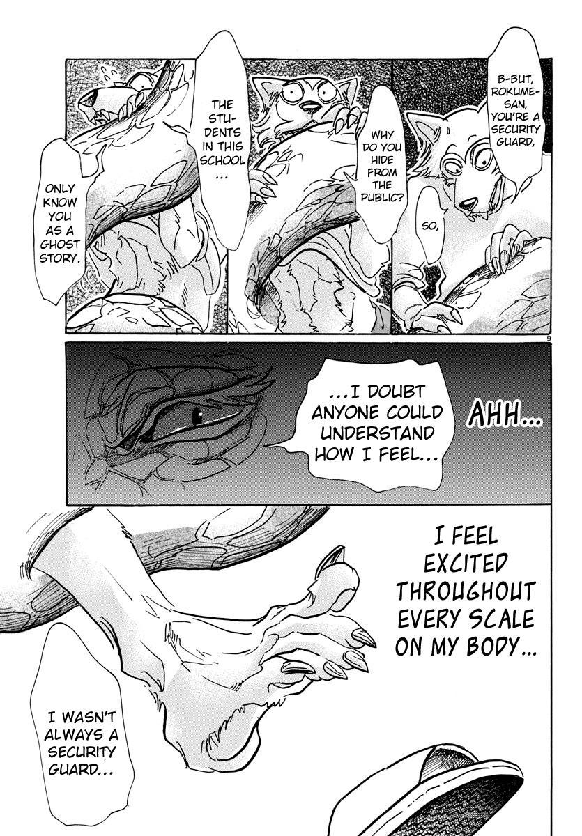 Beastars, Chapter 55 image 09