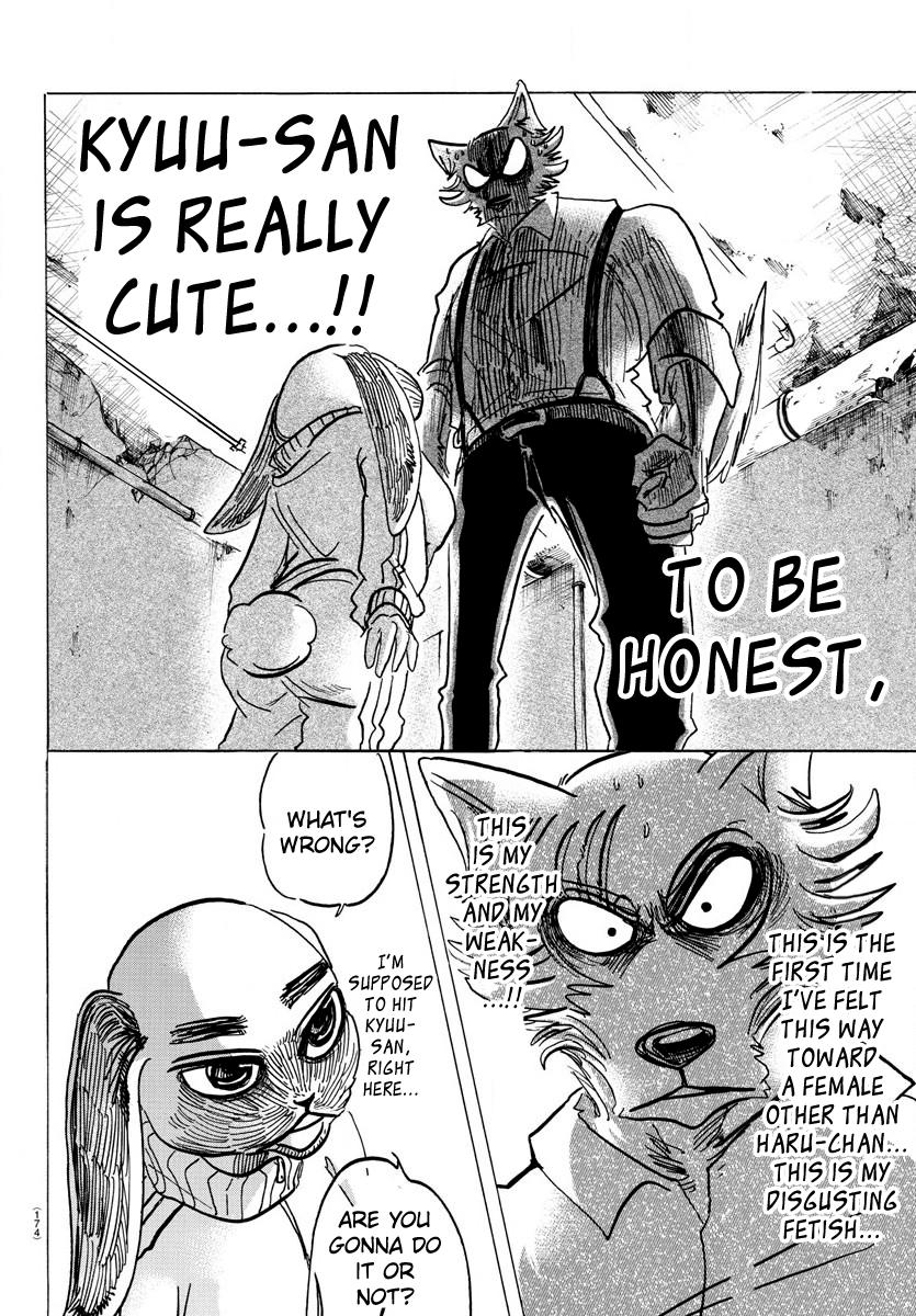 Beastars, Chapter 160 image 06