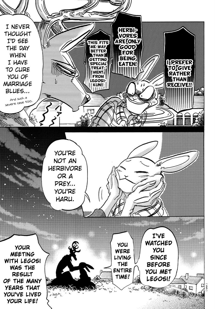 Beastars, Chapter 167 image 08