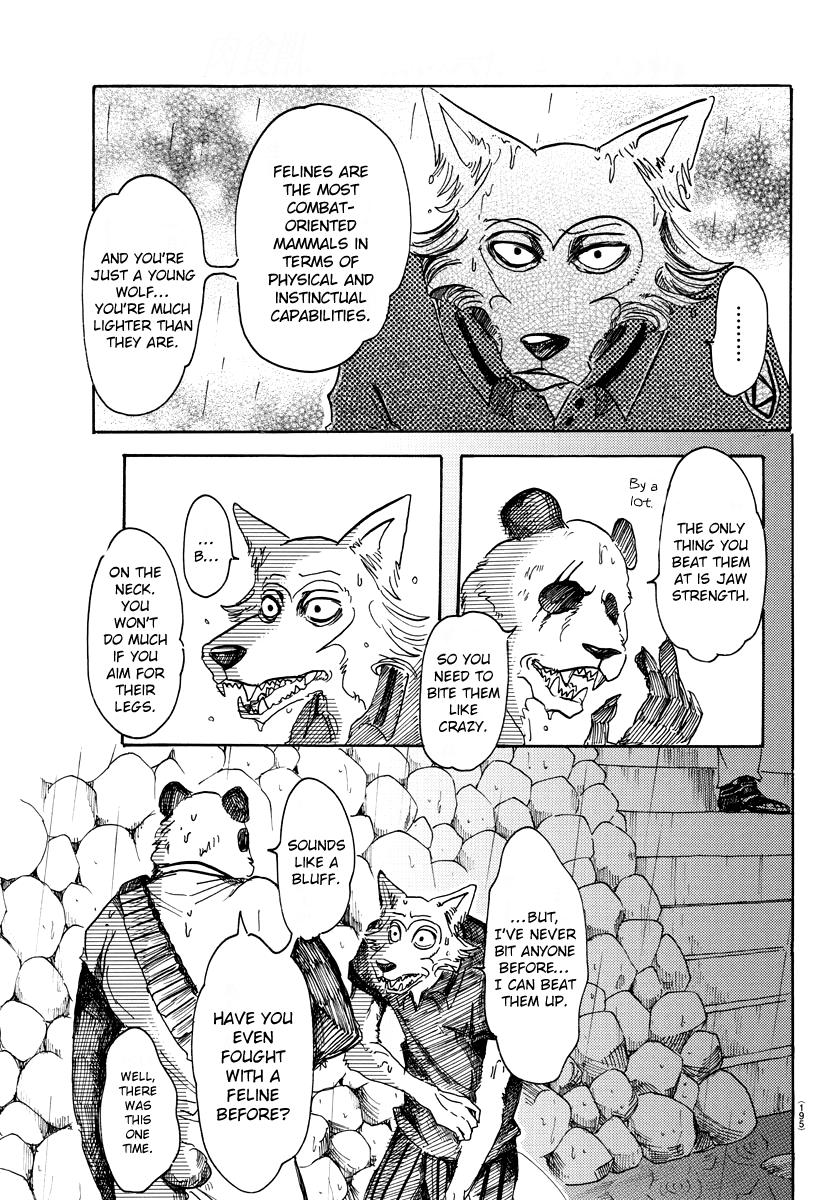 Beastars, Chapter 38 image 18