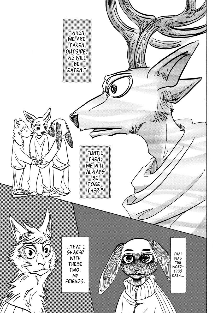 Beastars, Chapter 159 image 01