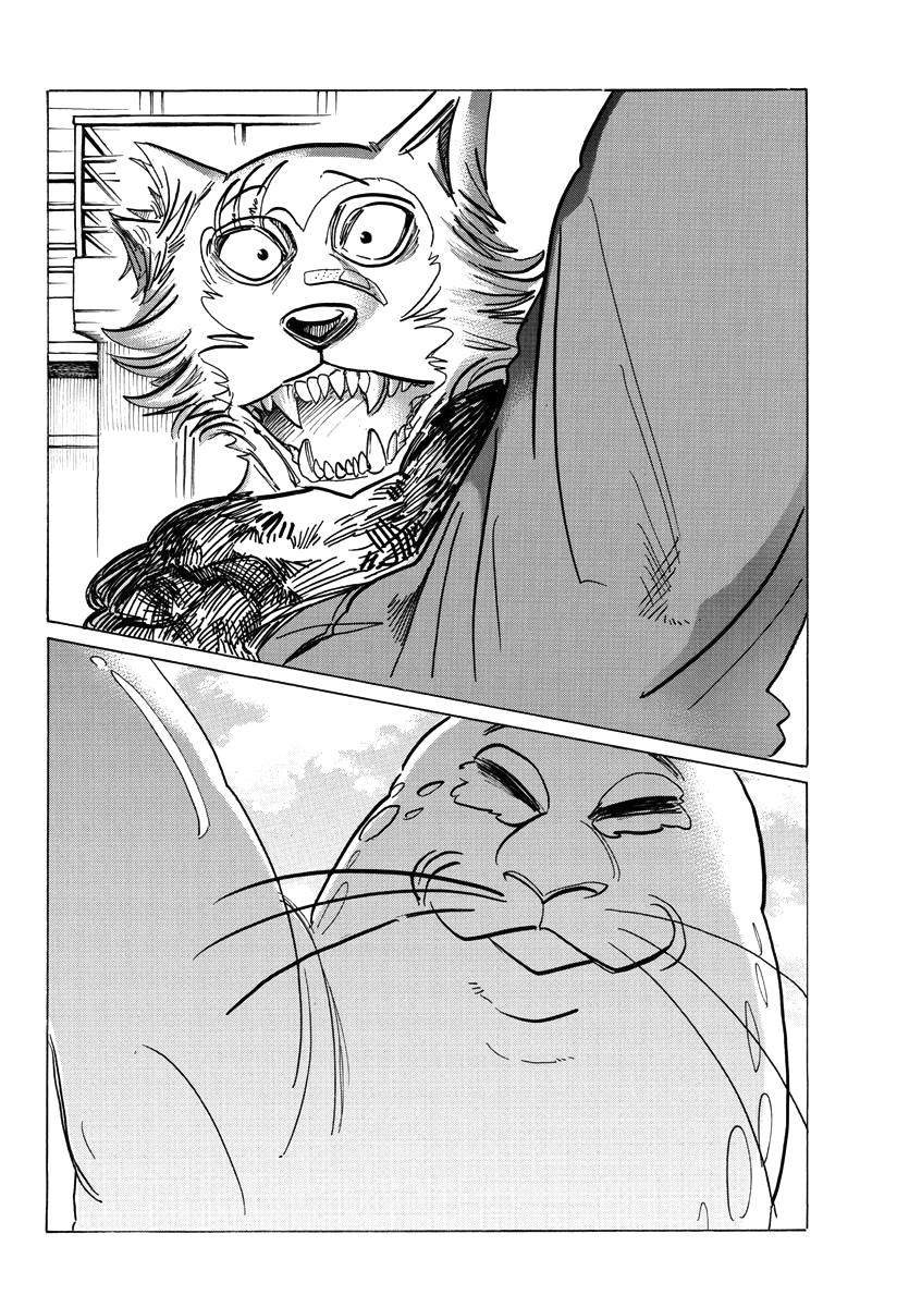 Beastars, Chapter 193 image 13