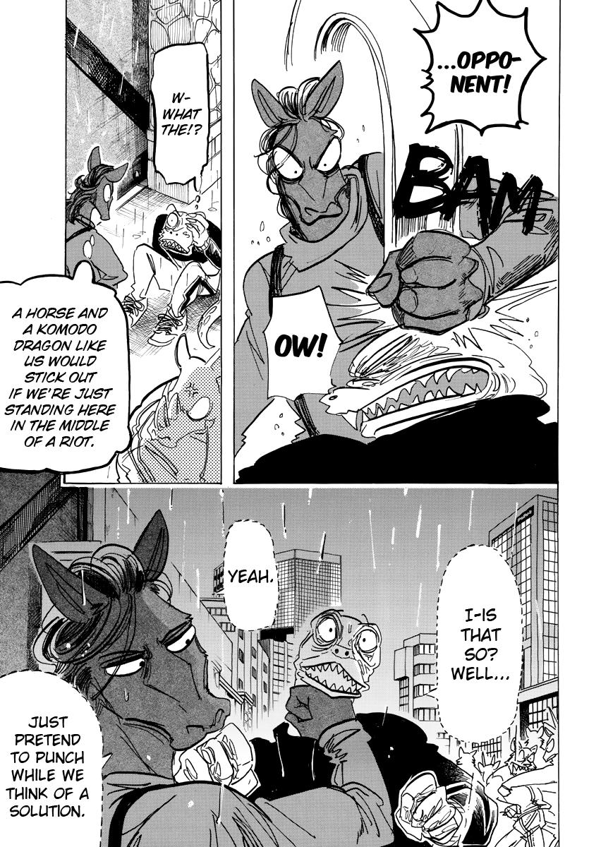 Beastars, Chapter 183 image 05