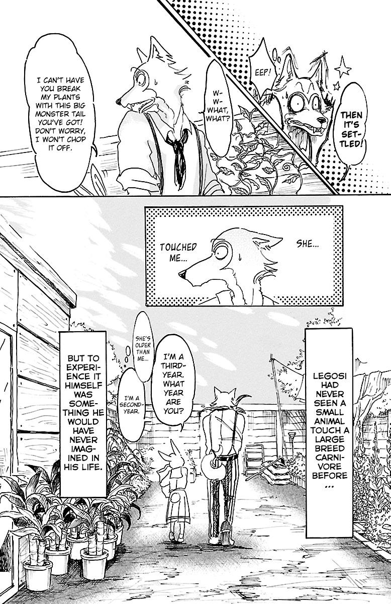 Beastars, Chapter 8 image 15