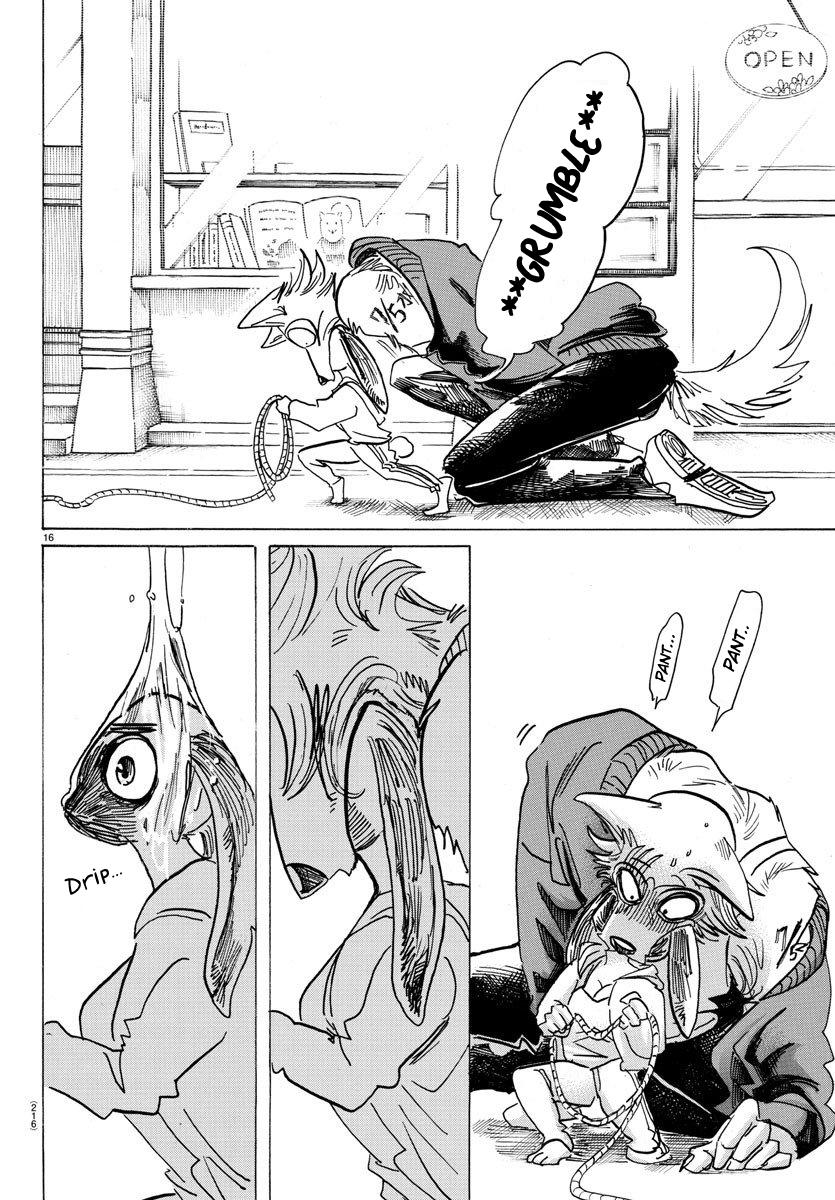 Beastars, Chapter 170 image 16