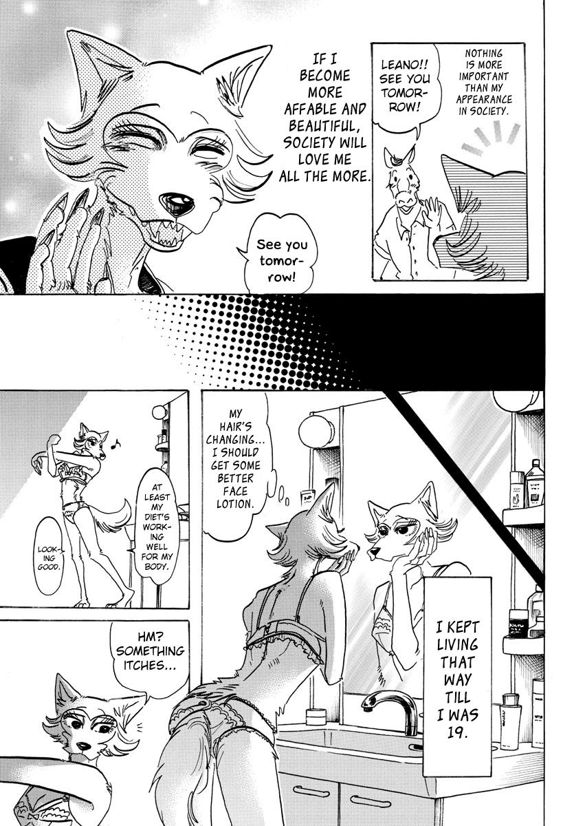 Beastars, Chapter 133 image 13